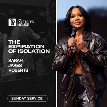 Black Podcasting - The Expiration of Isolation | Sarah Jakes Roberts