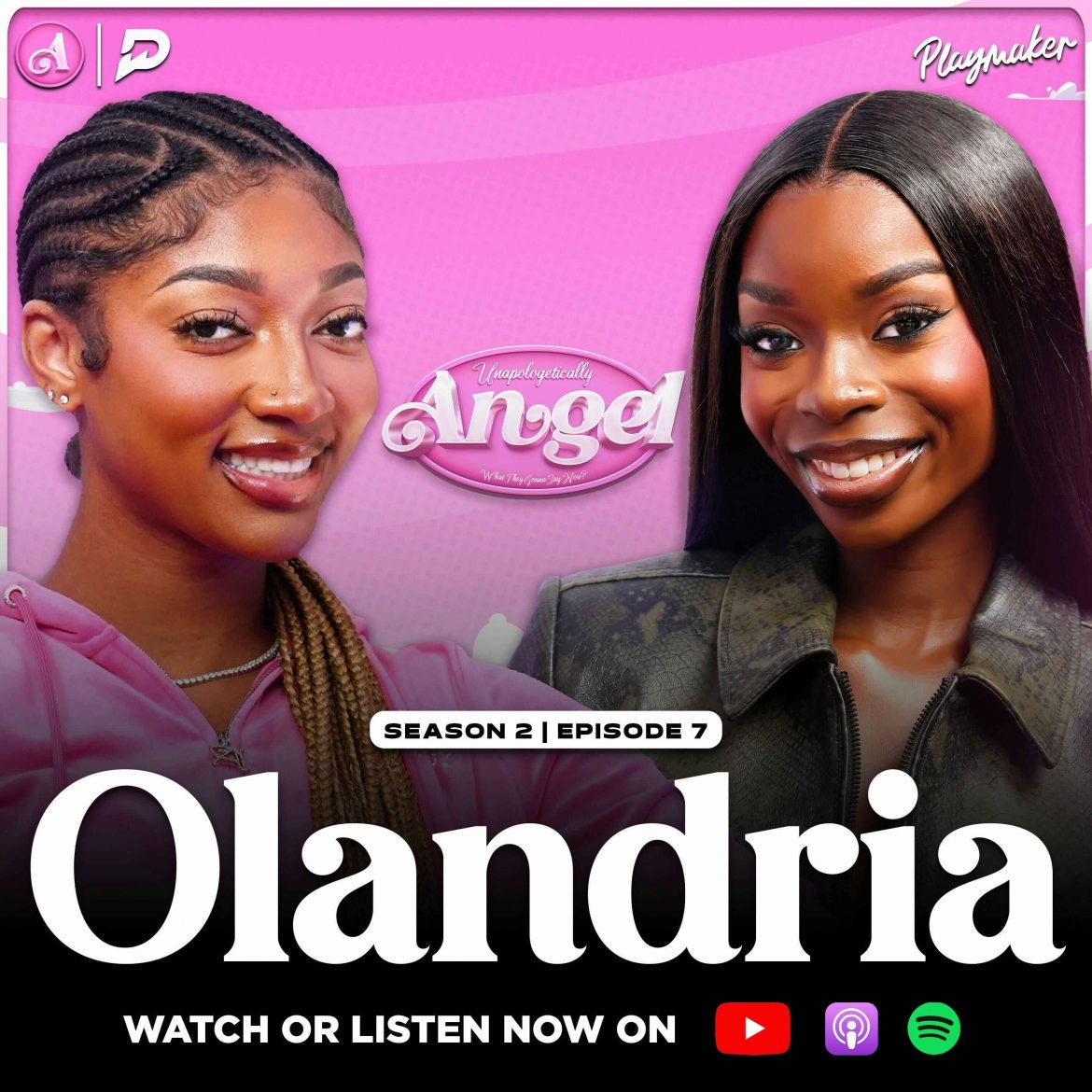Black Podcasting - Olandria Speaks On Her Overnight Fame, Almost Missing Love Island + Her Relationship