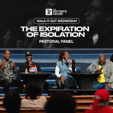 Black Podcasting - Walk It Out Wednesday: The Expiration of Isolation | Pastoral Panel
