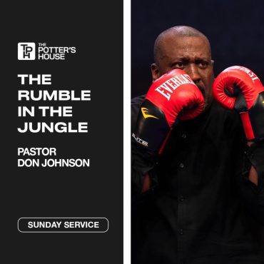 Black Podcasting - The Rumble in the Jungle | Pastor Don Johnson