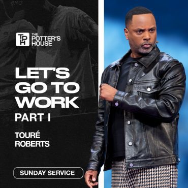 Black Podcasting - Let's Go to Work, Part I | Touré Roberts