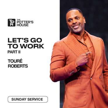 Black Podcasting - Let's Go to Work, Part II | Touré Roberts