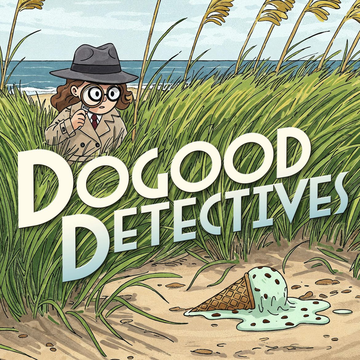 Black Podcasting - Introducing Dogood Detectives