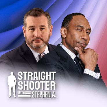 Black Podcasting - A CONVERSATION WITH TEXAS SENATOR TED CRUZ