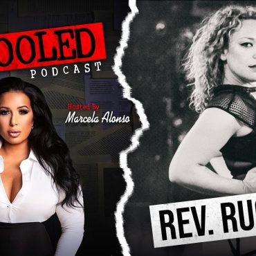 Black Podcasting - Rev. Rucifer: Sensual Healing, Education & Domination