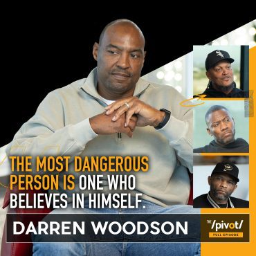 Black Podcasting - Darren Woodson 3x Super Bowl Champion on Dallas Cowboys dynasty playing for Jimmy Johnson, Jerry Jones, Thanksgiving football, Leon Lett, Troy Aikman, Michael Irvin, his greatest takeaway from Deion Sanders, parenting and pain being the greatest teacher.