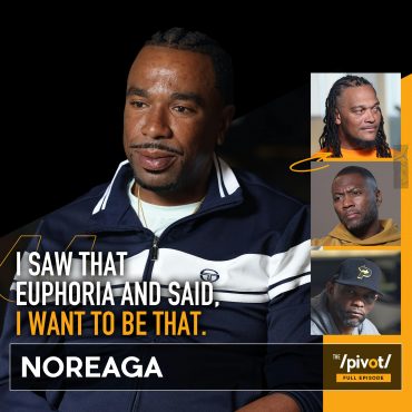 Black Podcasting - N.O.R.E American rapper on creating Drink Champs, always ahead of the curve, getting out of jail to finding his Euphoria, discovering Reggaeton, Bad Bunny, Michael Jordan regret, Kanye naming North after him, joy in being a grandpa and running.