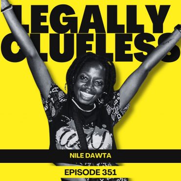 Black Podcasting - Healing, Purpose & Her Grandmother’s Spirit | Legally Clueless Ep 351