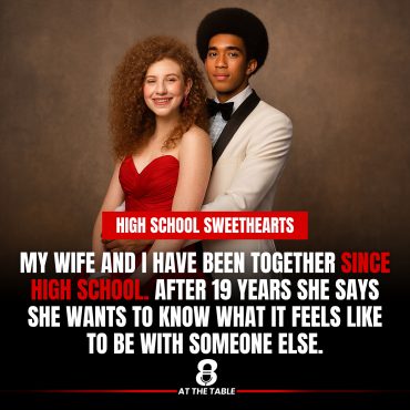 Black Podcasting - Married at 19 and Now She Wants to Know What It Feels Like to Be With Someone Else