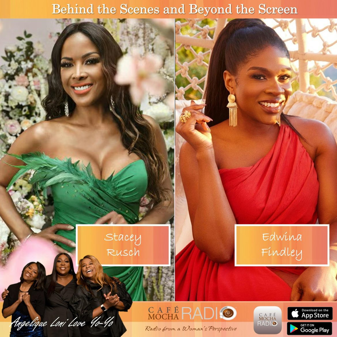 Black Podcasting - Behind the Scenes and Beyond the Screen