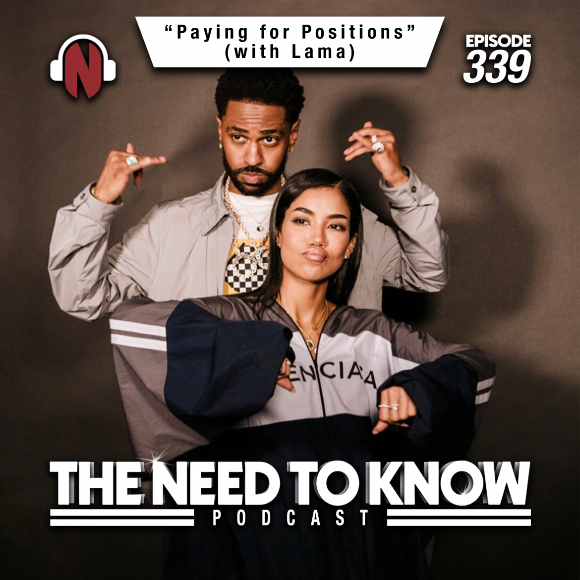 Black Podcasting - Episode 339 | "Paying for Positions" (with Lama)