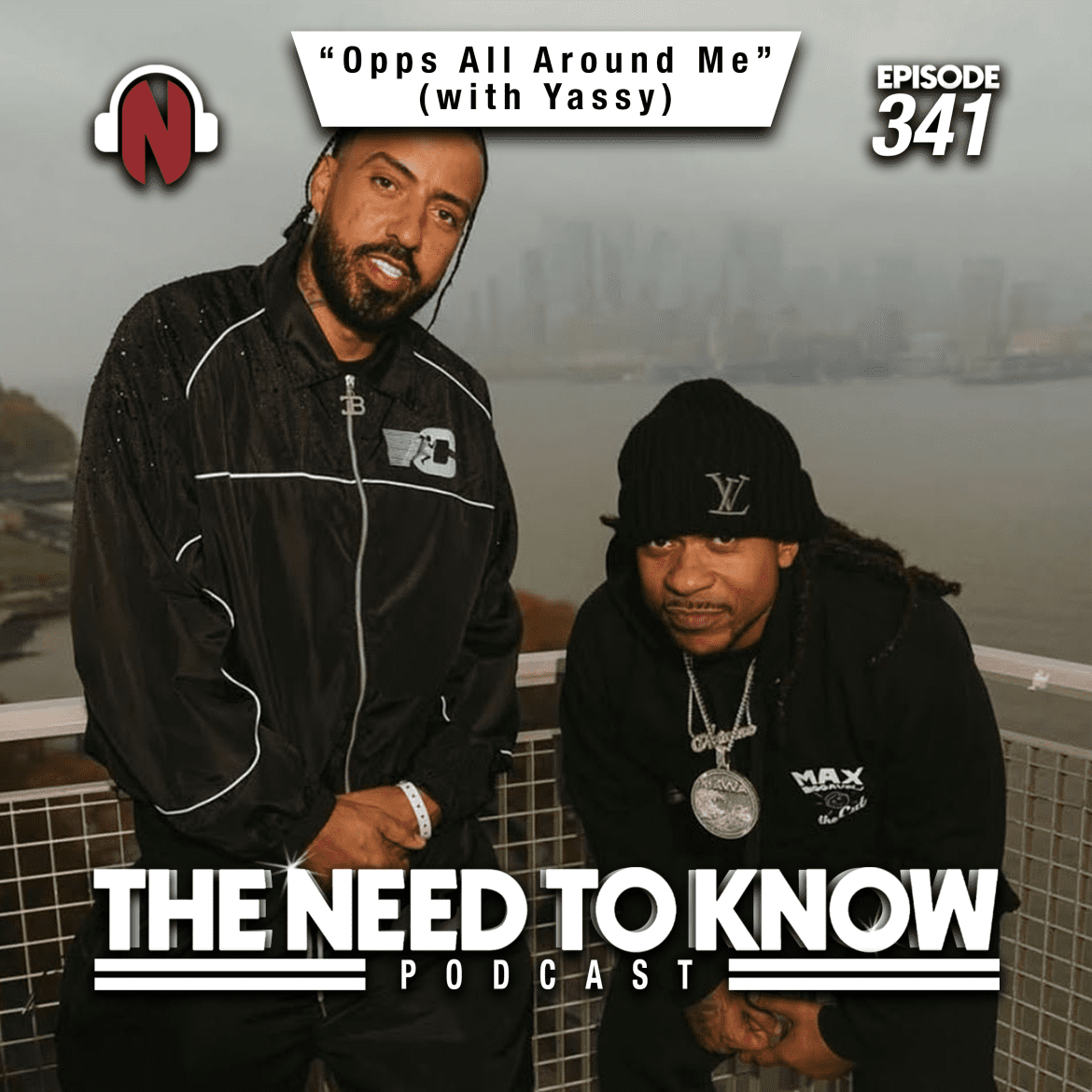 Black Podcasting - Episode 341 | "Opps All Around Me" (with Yassy)