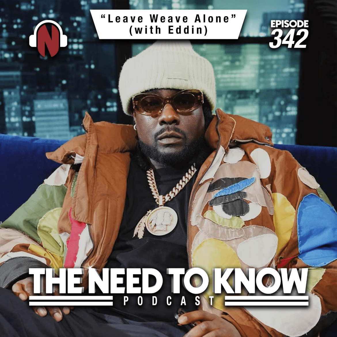 Black Podcasting - Episode 342 | "Leave Weave Alone" (with Eddin)