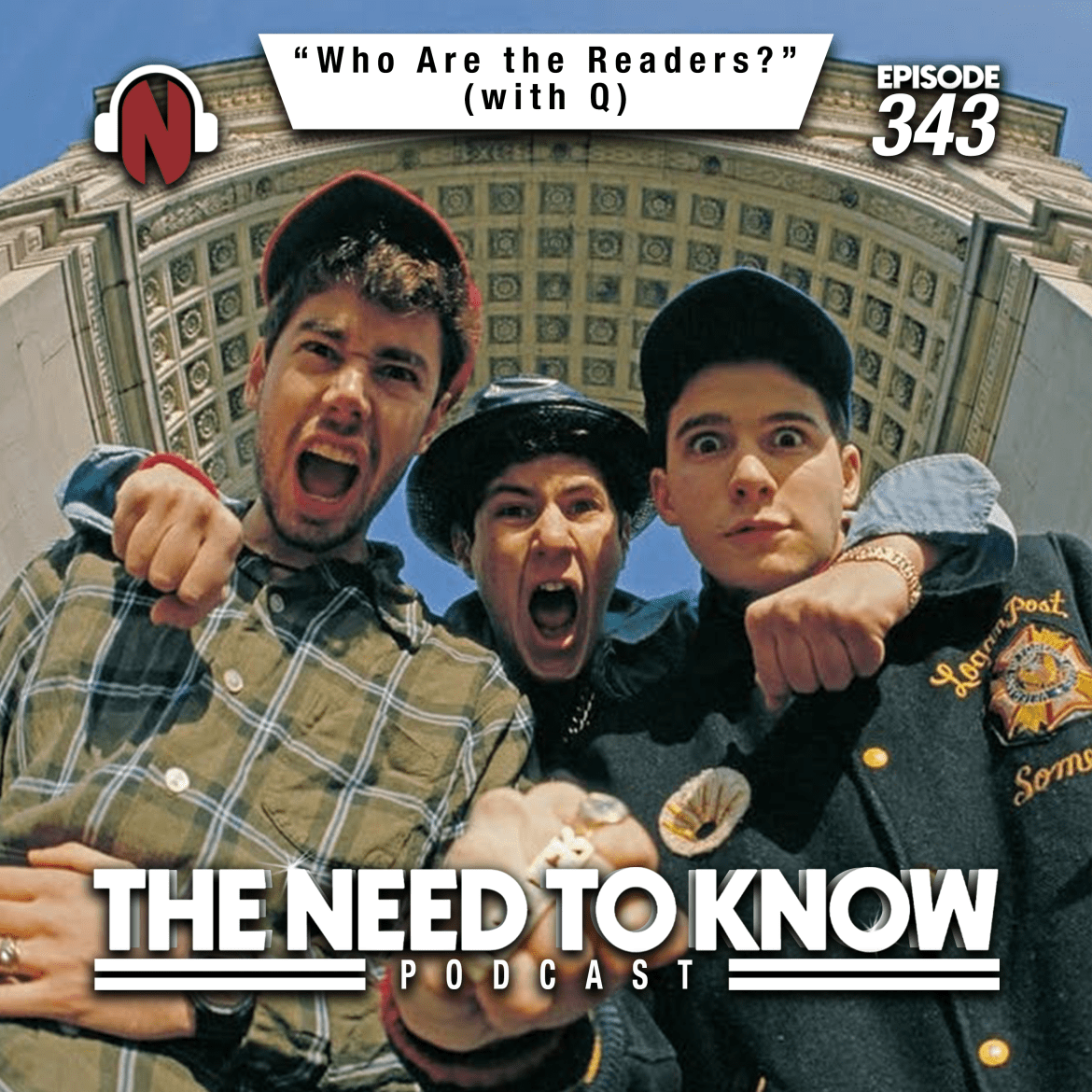 Black Podcasting - Episode 343 | "Who Are the Readers?" (with Q)