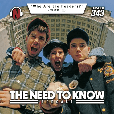 Black Podcasting - Episode 343 | "Who Are the Readers?" (with Q)