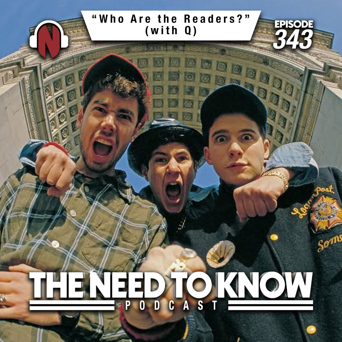 Black Podcasting - Episode 343 | "Who Are the Readers?" (with Q)