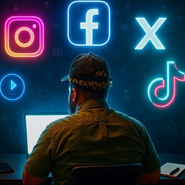 Black Podcasting - Million Dollaz Daily: DRUSKI TALKING ABOUT THE BEST SOCIAL MEDIA PLATFORM