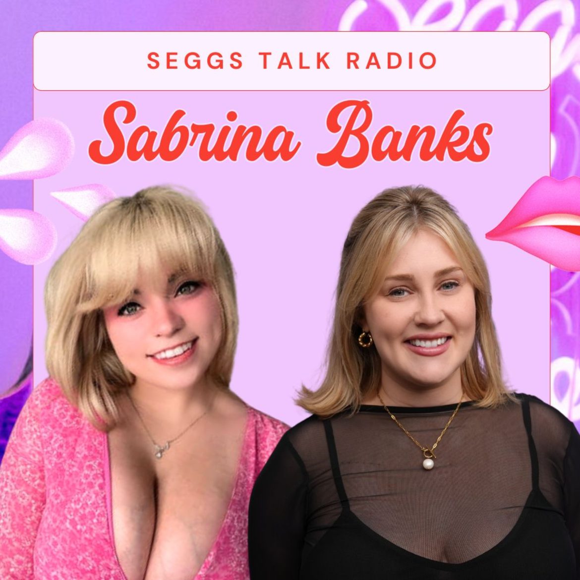 Black Podcasting - Sabrina Banks: Cosplay & Niche Kink Content
