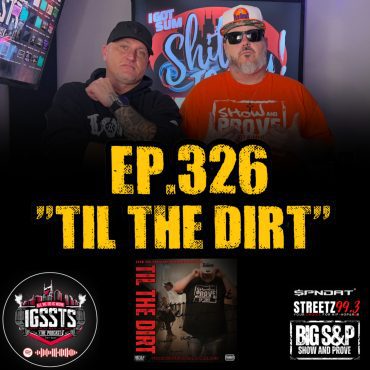 Black Podcasting - Episode 236 - "Til The Dirt" Feat. Chad Armes