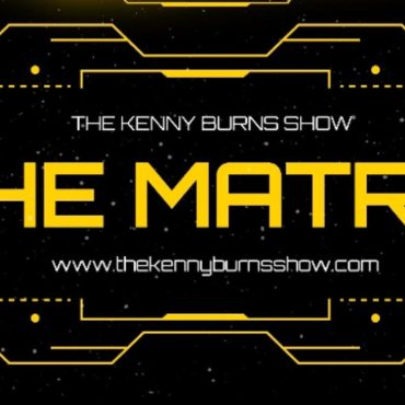 Black Podcasting - 🎥 THE KENNY BURNS SHOW — EP. 162: THE MATRIX