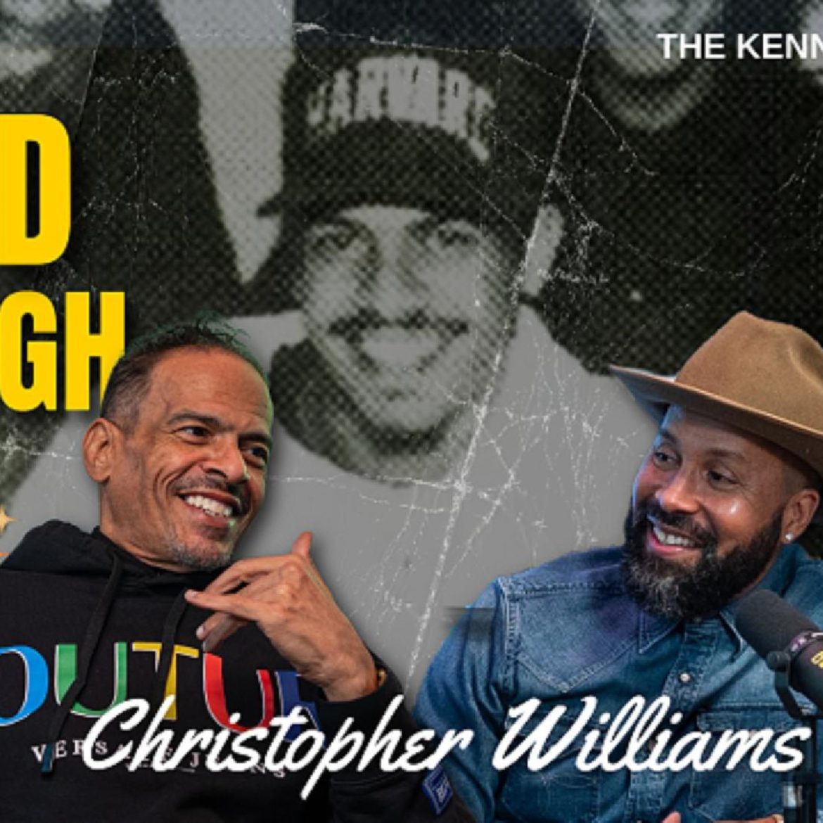 🎥 THE KENNY BURNS SHOW: EP: 163 A CONVERSATION W CHRISTOPHER WILLIAMS Black Podcasting - 🎥 THE KENNY BURNS SHOW: EP: 163 A CONVERSATION W CHRISTOPHER WILLIAMS
