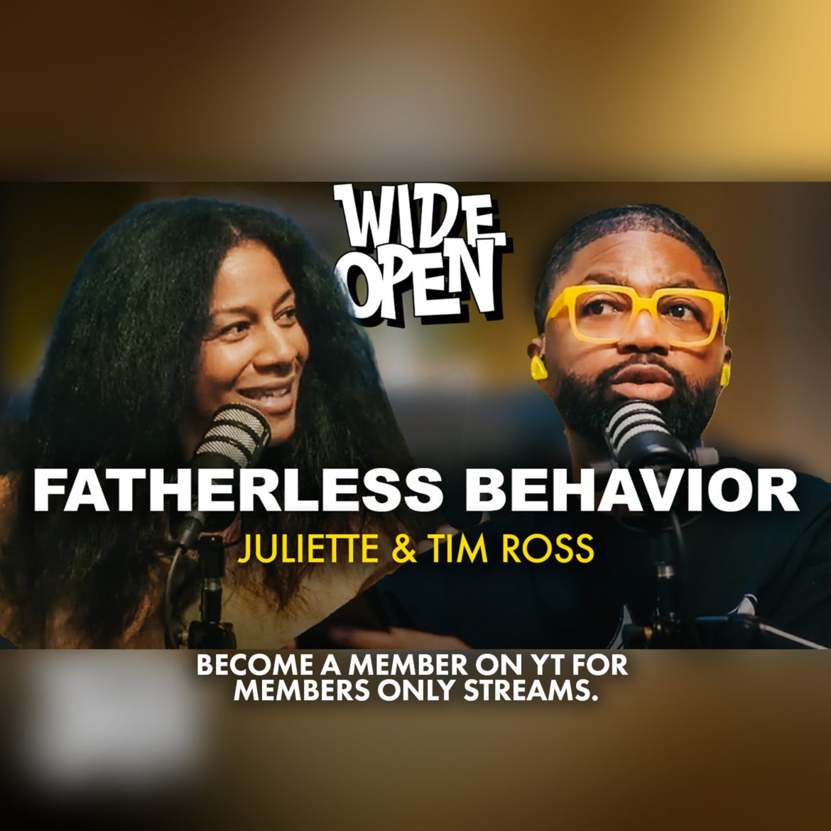 Black Podcasting - The Discipleship Crisis: The Reason Your Stuck In Life | Wide Open #144