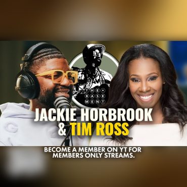 Black Podcasting - Digital Discipleship: Following Jesus in 2025 with Tim Ross & Jackie Horbrook