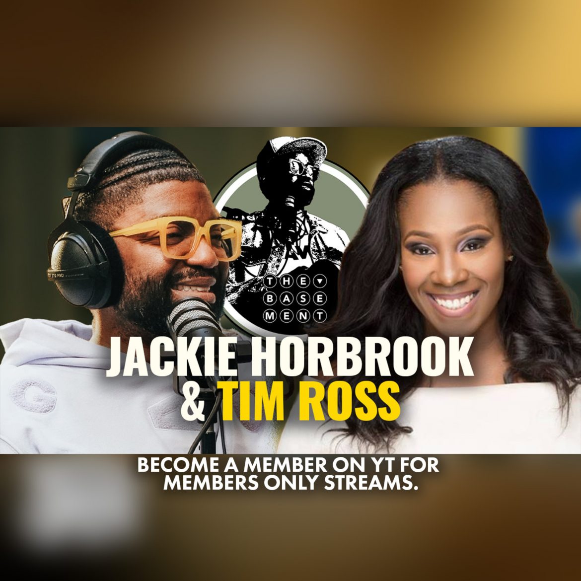 Black Podcasting - Digital Discipleship: Following Jesus in 2025 with Tim Ross & Jackie Horbrook