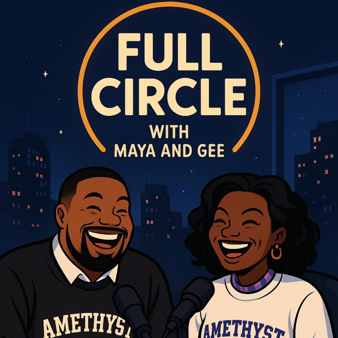 Black Podcasting - This is Control