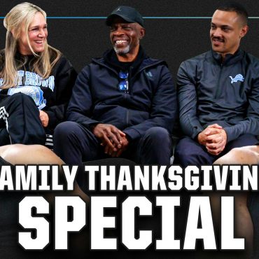 Black Podcasting - Family Thanksgiving Special: Thanksgiving Traditions, Dream Dinners and Who Speaks the Best German