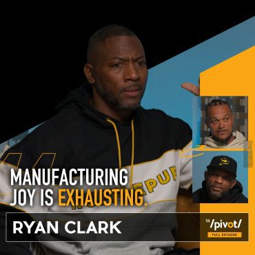 Black Podcasting - Ryan Clark, Fred Taylor and Channing Crowder mid-season review, having tough conversations spark change, Men's Health Awareness, breaking down athlete beefs with new media, and is it ok for a person to marry his best friend's widow?