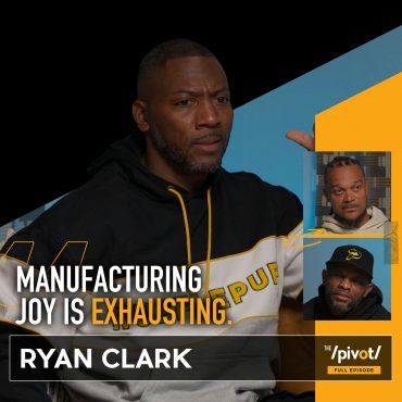 Black Podcasting - Ryan Clark, Fred Taylor and Channing Crowder mid-season review, having tough conversations spark change, Men's Health Awareness, breaking down athlete beefs with new media, and is it ok for a person to marry his best friend's widow?