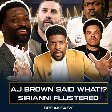 Black Podcasting - A.J. Brown/Eagles Drama RETURNS? | Jameis Winston is BACK! | Stefanski’s Job SAFE?? | SPEAKEASY