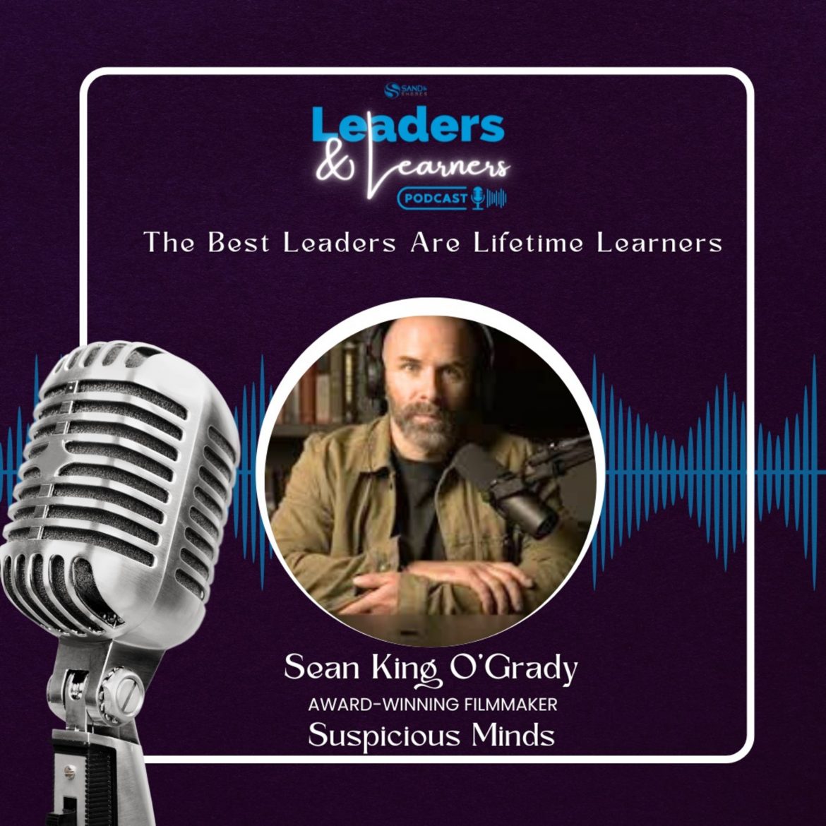 Black Podcasting - The Dark Side of AI: How Tech Is Triggering Delusions | Sean King O’Grady