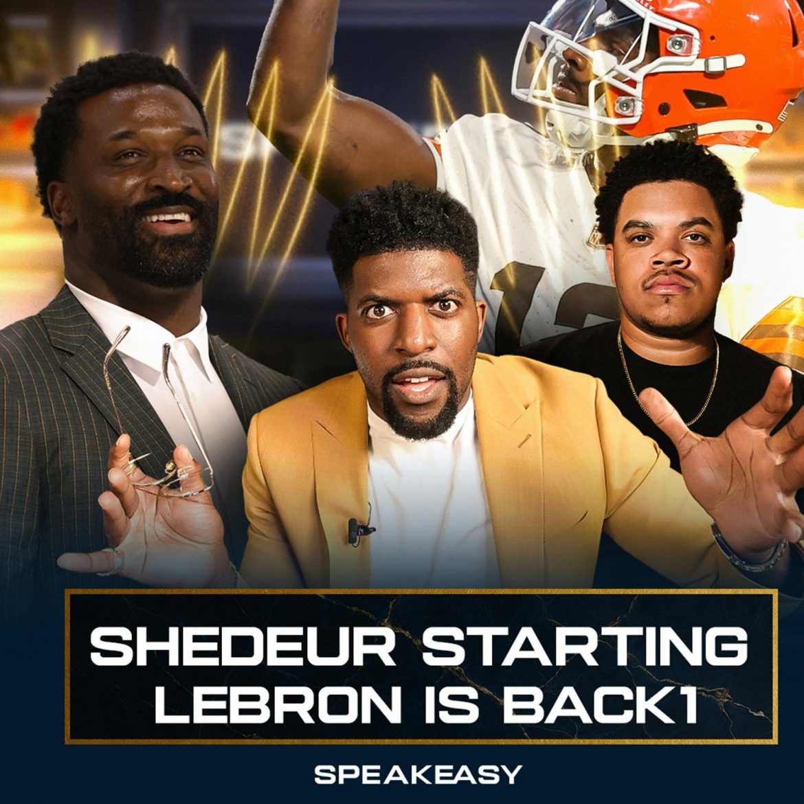 Black Podcasting - Shedeur’s SHOT! | LeBron’s DEBUT! | Cowboys Defense LEGIT?
