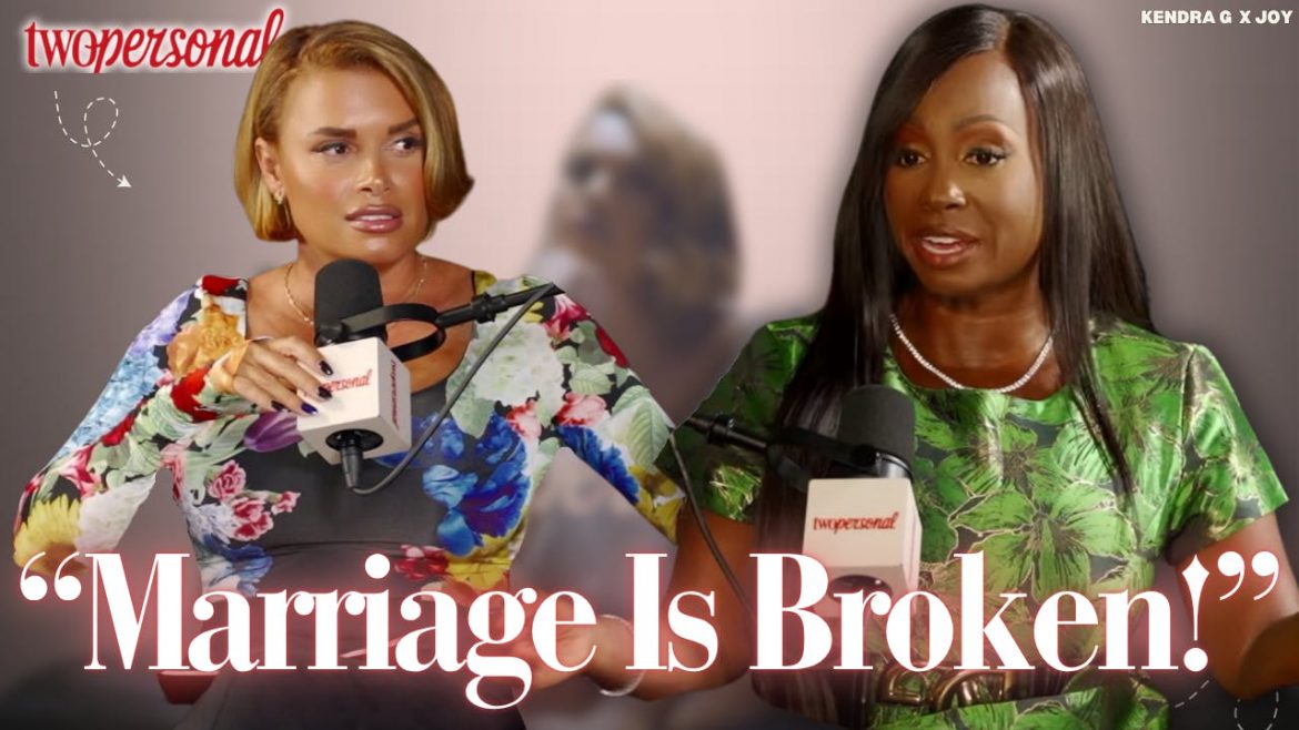 Black Podcasting - Kendra G Gets Real on Sex, Single Life and What Women Really Want