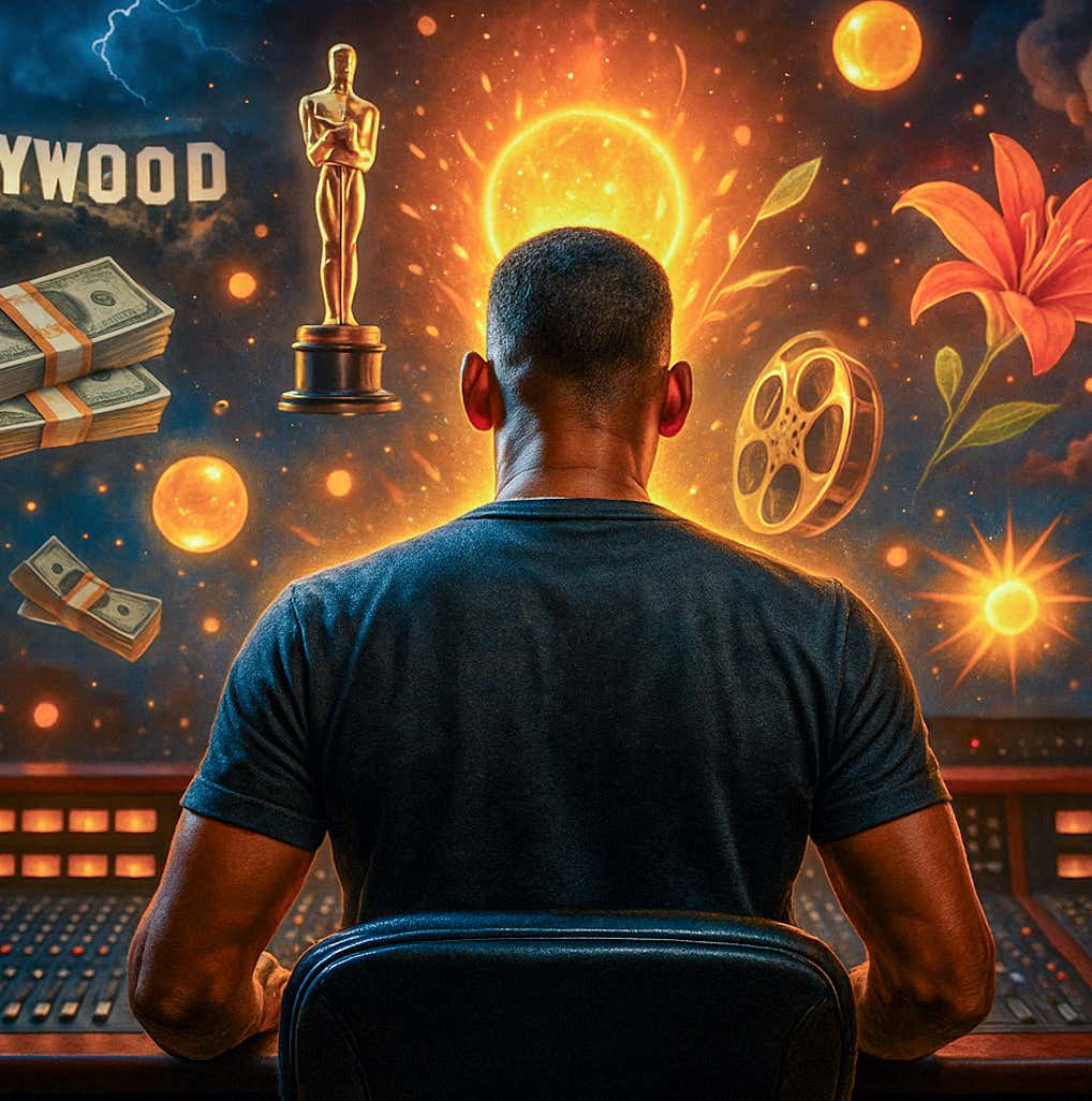 Black Podcasting - Million Dollaz Daily: WILL SMITH THE LOVE FOR MUSIC