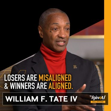 Black Podcasting - William F. Tate, former LSU President inaugurated at Rutgers, shares insight into LSU sports, role of hiring Brian Kelly, Scott Woodward, Verge Ausberry, how a state university works with governments, NIL and vision for opportunity of all students