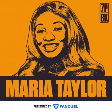 Black Podcasting - Maria Taylor joins Carmelo Anthony to talk NBA on NBC, Melo’s response to Phil Jackson, MJ vs Kobe