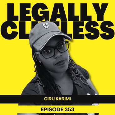 Black Podcasting - Preeclampsia, Pressure & Becoming PART 2 | Legally Clueless Ep 353