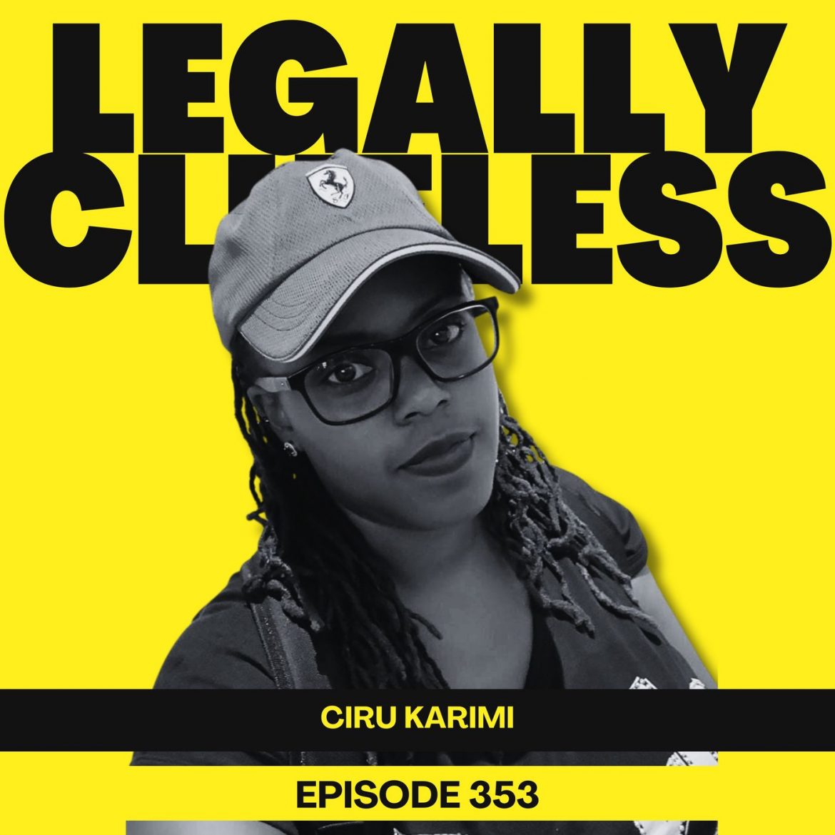Black Podcasting - Preeclampsia, Pressure & Becoming PART 2 | Legally Clueless Ep 353