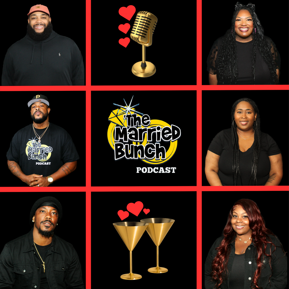 Black Podcasting - EP #40: Growing with The Lowery’s