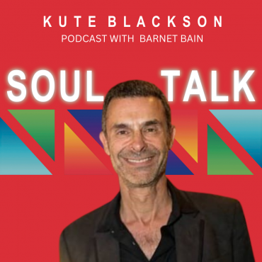 Black Podcasting - 424: Barnet Bain on How To Be A Friend ( In An Unfriendly World )