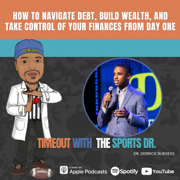 Black Podcasting - How to Navigate Debt, Build Wealth, and Take Control of Your Finances From Day One
