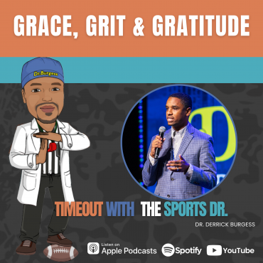 Black Podcasting - Grace, Grit & Gratitude
