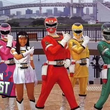 Black Podcasting - Morphin Metacast - Gekisou Sentai Carranger (Audio Only)