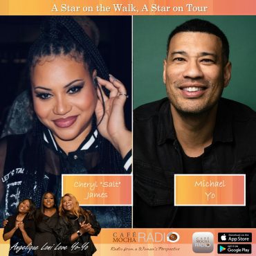 Black Podcasting - A Star on the Walk, A Star on Tour