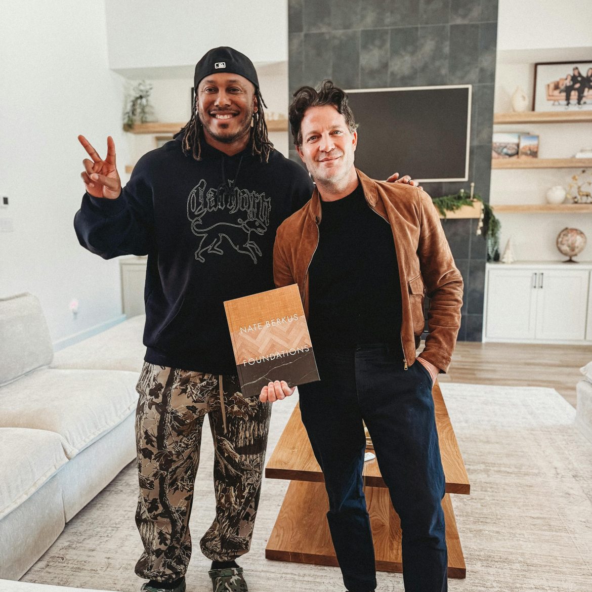 Black Podcasting - Design Your Life: Building Foundations That Feel Personal with Nate Berkus