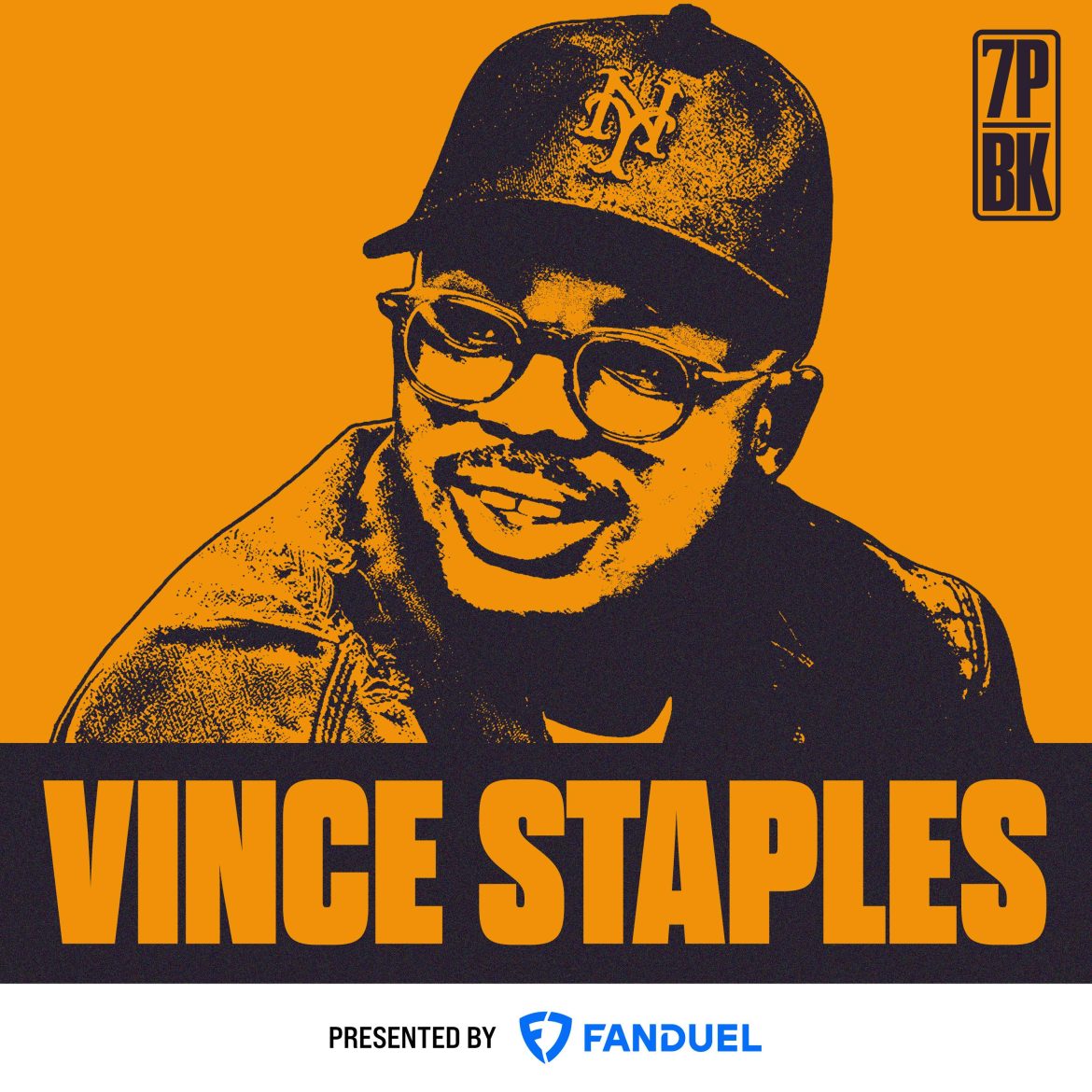 Black Podcasting - Vince Staples Joins Carmelo Anthony to Talk Kawhi, Westbrook, & Season 2 of His Netflix Show