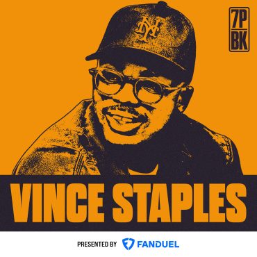 Black Podcasting - Vince Staples Joins Carmelo Anthony to Talk Kawhi, Westbrook, & Season 2 of His Netflix Show